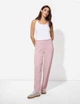 Hlače - Zloženke - vijolicna