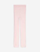 Legging - Effen - roze