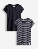 T-Shirt - 2er-Pack