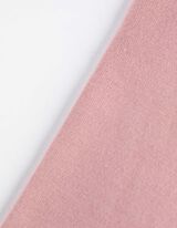 Leggings - einfarbig - rosa