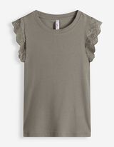 Top - Vol&aacute;ny - zelena