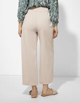 Pantalone - jednobojna - bez