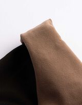 Maillot - Thermo-effect - Zwart