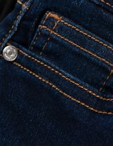 Farmernadrág - Szélesített szabás - sotetkek