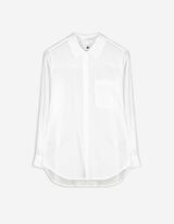 Blusa - Taschina sul petto - bianco