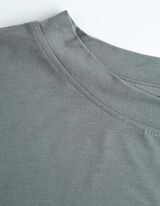 Gornji dio pidžame - LENZING™ ECOVERO™ - siva