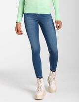 Farmernadr&aacute;g - Nagyon szűk fazon - k&eacute;k