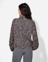 Pullover - Spalle spioventi - marrone scuro