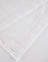 Kuloty - Ľanov&aacute; zmes - biely