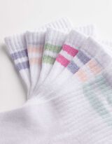 Ponožky - 7 ks v balen&iacute;