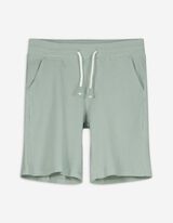 Short - Coton - Vert