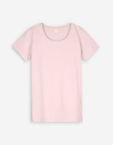 T-Shirt - Stretchanteil - lila
