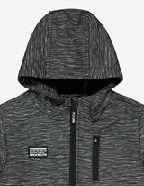 Outdoor jakna - Vodni stolpec - crna