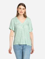 Blusentop - LENZING™ ECOVERO™