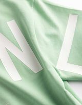 T-Shirt - Sweat - hellgr&uuml;n