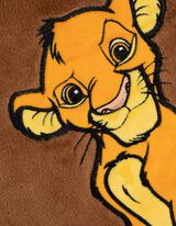 Hoodie - König der Löwen - braun