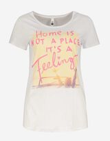 Damen T-Shirt - Print