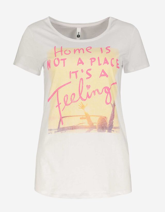 Damen T-Shirt - Print