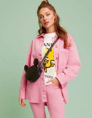 Coupe oversize
