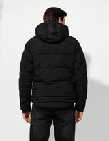 žieminė striukė - Atstumia vandenį - juodas