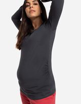 Langarmshirt - Umstandsmode