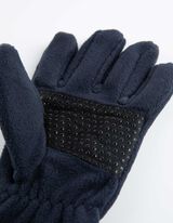 Handschuhe - Weiches Material - dunkelblau