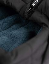 Gewatteerde jas - Waterafstotend - zwart