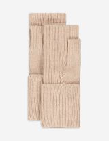 Meliert - beige