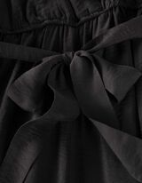 Tuta - Misto viscosa - nero