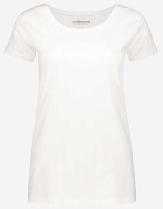 Damen T-Shirt mit Stretchanteil