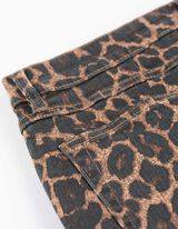 Hlače - Kroj Bootcut Fit - bez