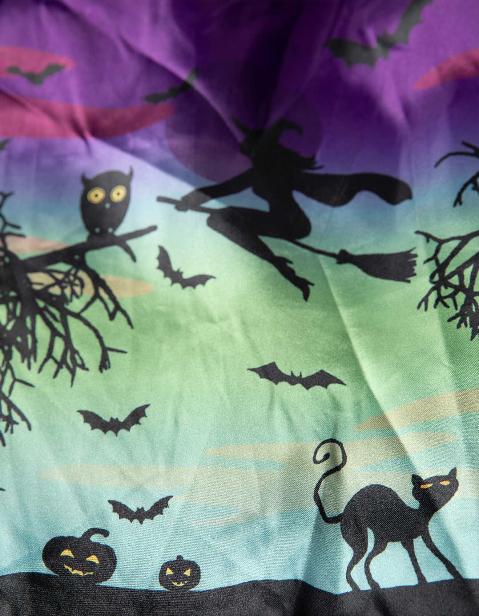 Hexenset - Halloween - Schwarz
