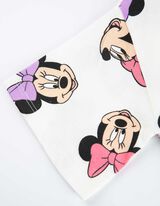 T-shirt - Minnie Mouse - wit