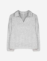 Langarm-Poloshirt - Soft-Touch