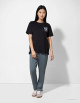 Pantaloni - Regular Fit - turchese