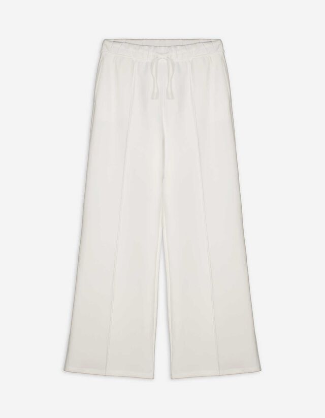 Pantalone - bela