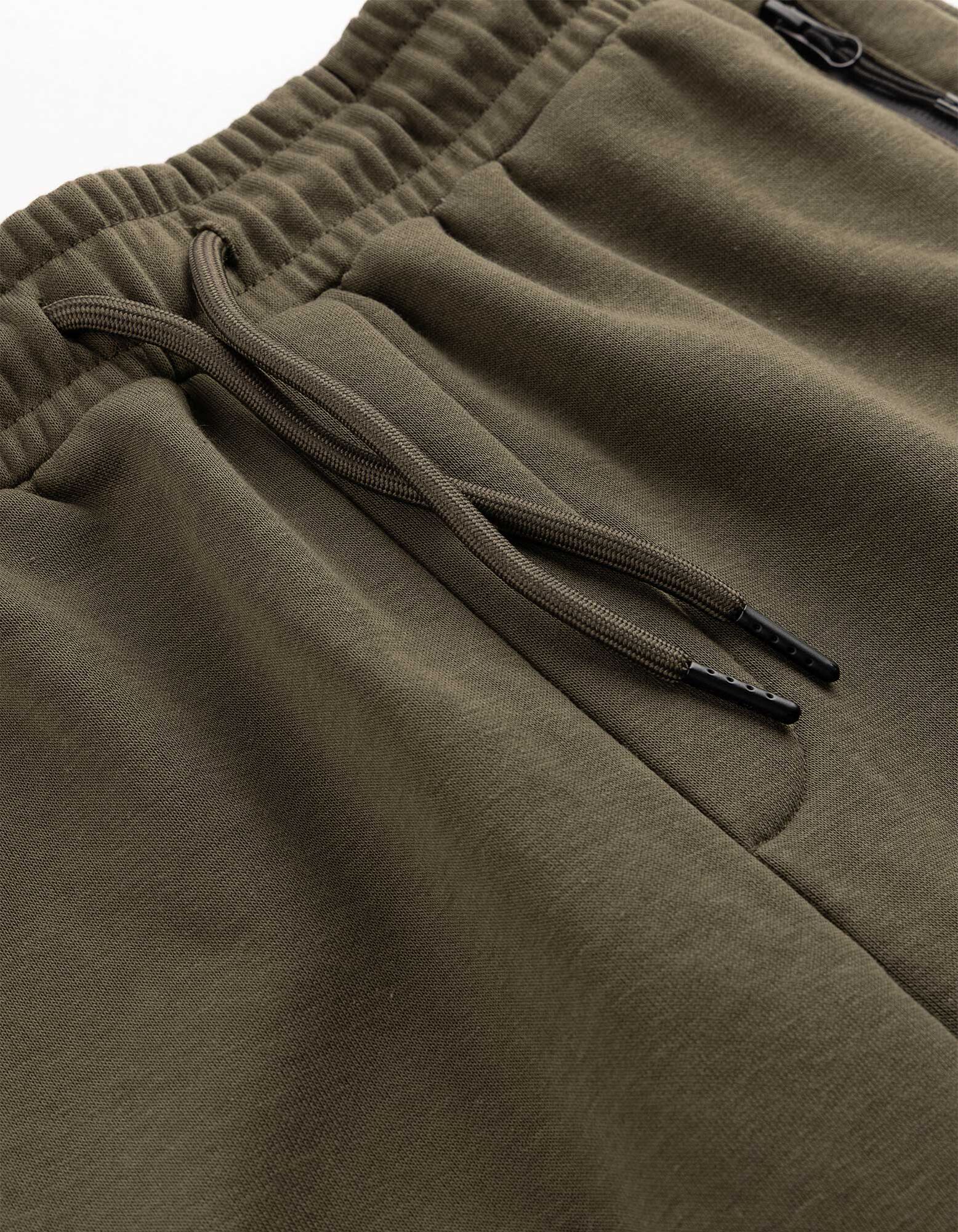 Jogginghose - Jogger Fit - Khaki