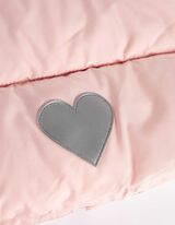 Pro&scaron;iveni prsluk - napa - ruzicasta