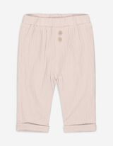 Pantaloni da jogging - Mussola - beige