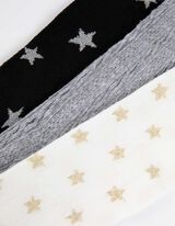 Collant - Confezione da 3 pezzi