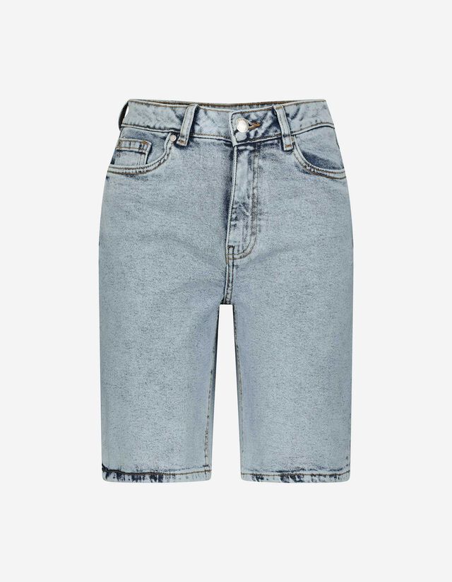 Damen Bermuda High Waist Takko Fashion