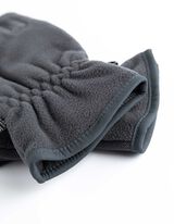 Guanti - Pile - grigio scuro