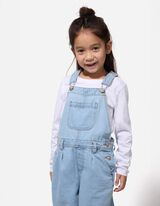 Kombinezonas - Džinsas - sviesiai melynas