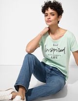 Jeans - denim blu medio - blu