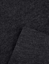 T-shirt à manches longues - Coton - Gris foncé