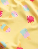 Maillot de bain - Jaune