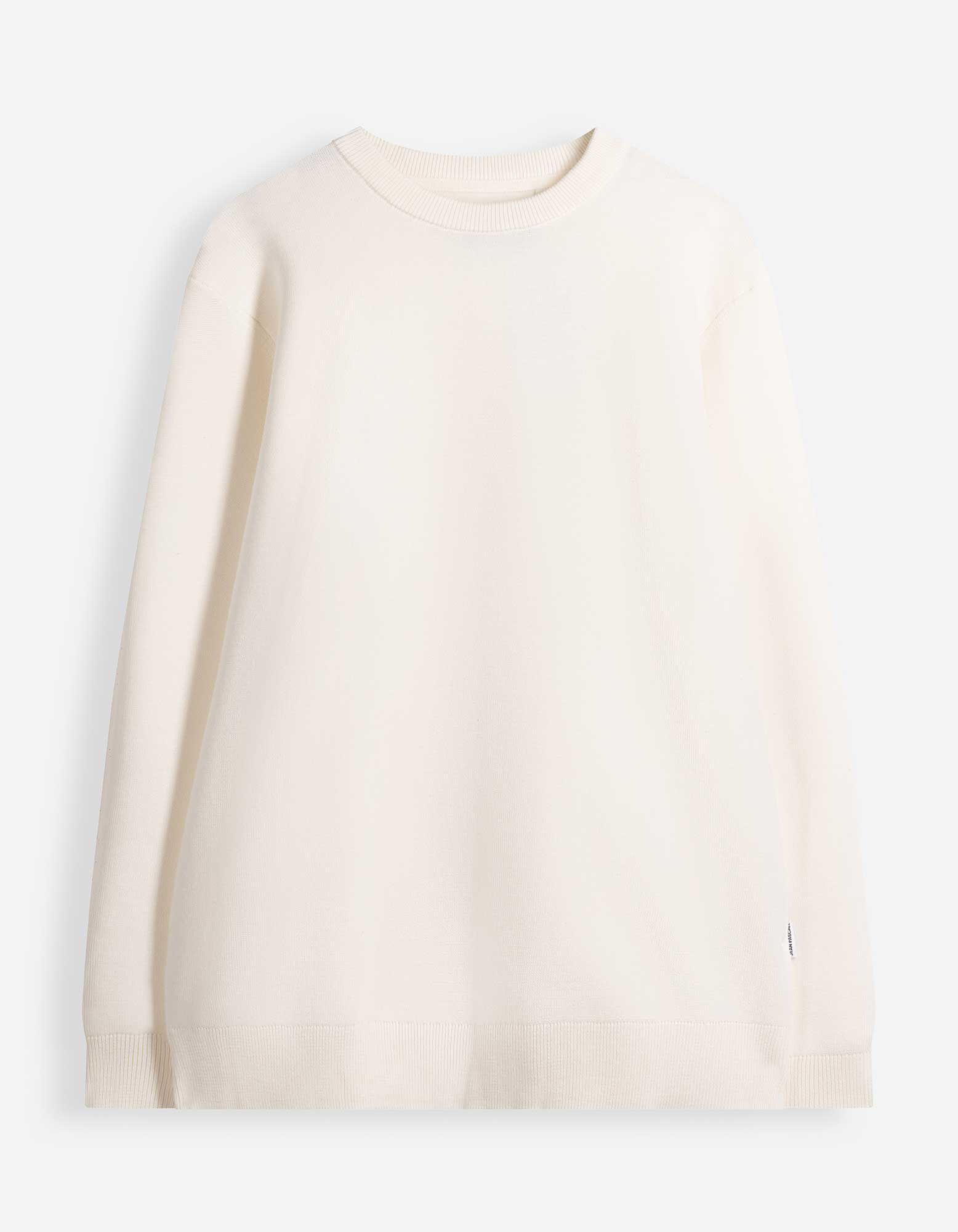 Trui - Viscose - Off-White