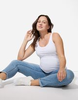 Farmerice - svetlo-plava