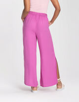 Culotte - Viscose - lila