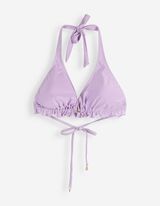 Bikinitop - Volants - Pink